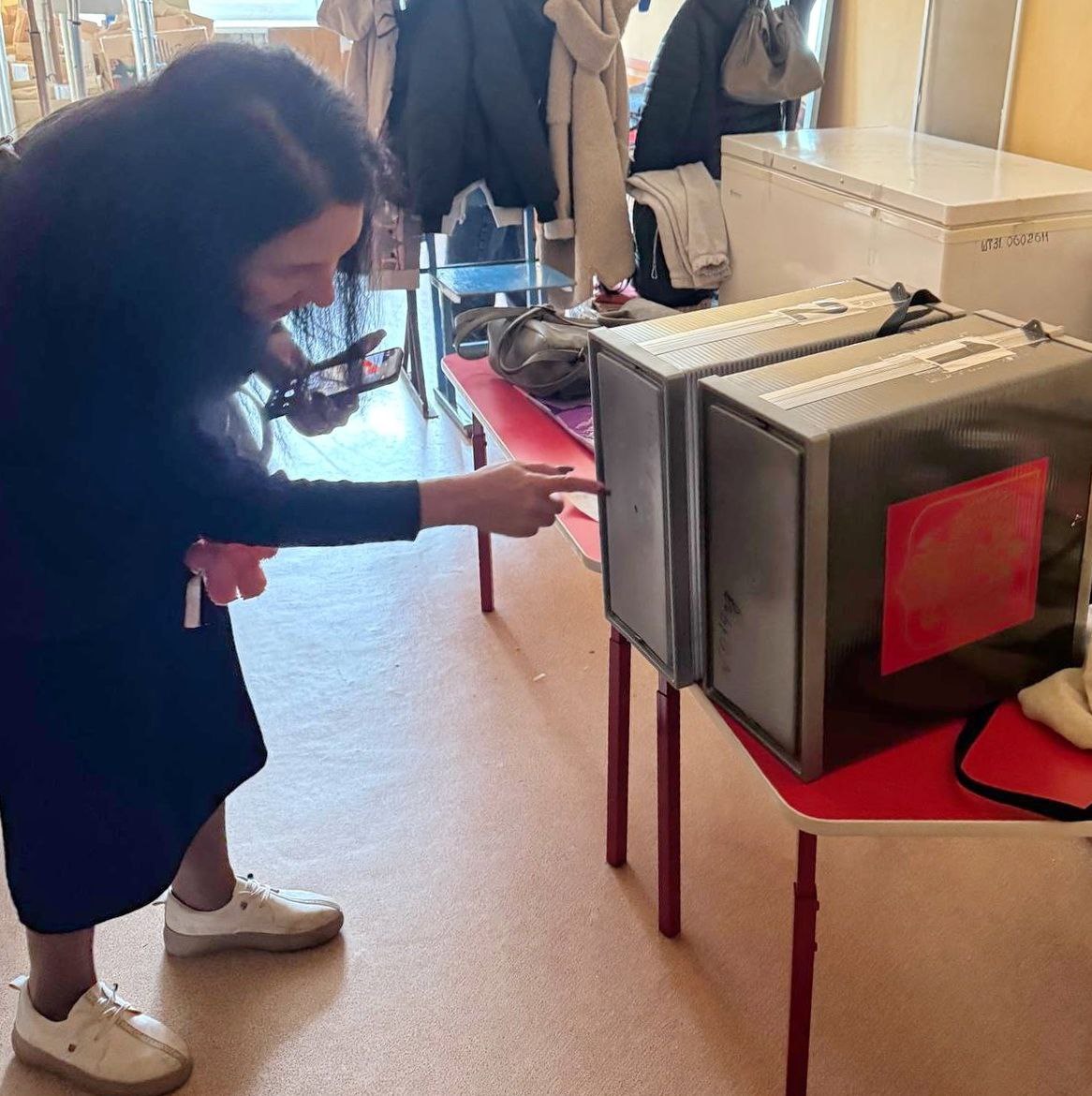 Коллеги из Новоульяновска рассказали о том, как готовятся к инвентаризации Коллеги из Новоульяновска рассказали о том, как готовятся к инвентаризации