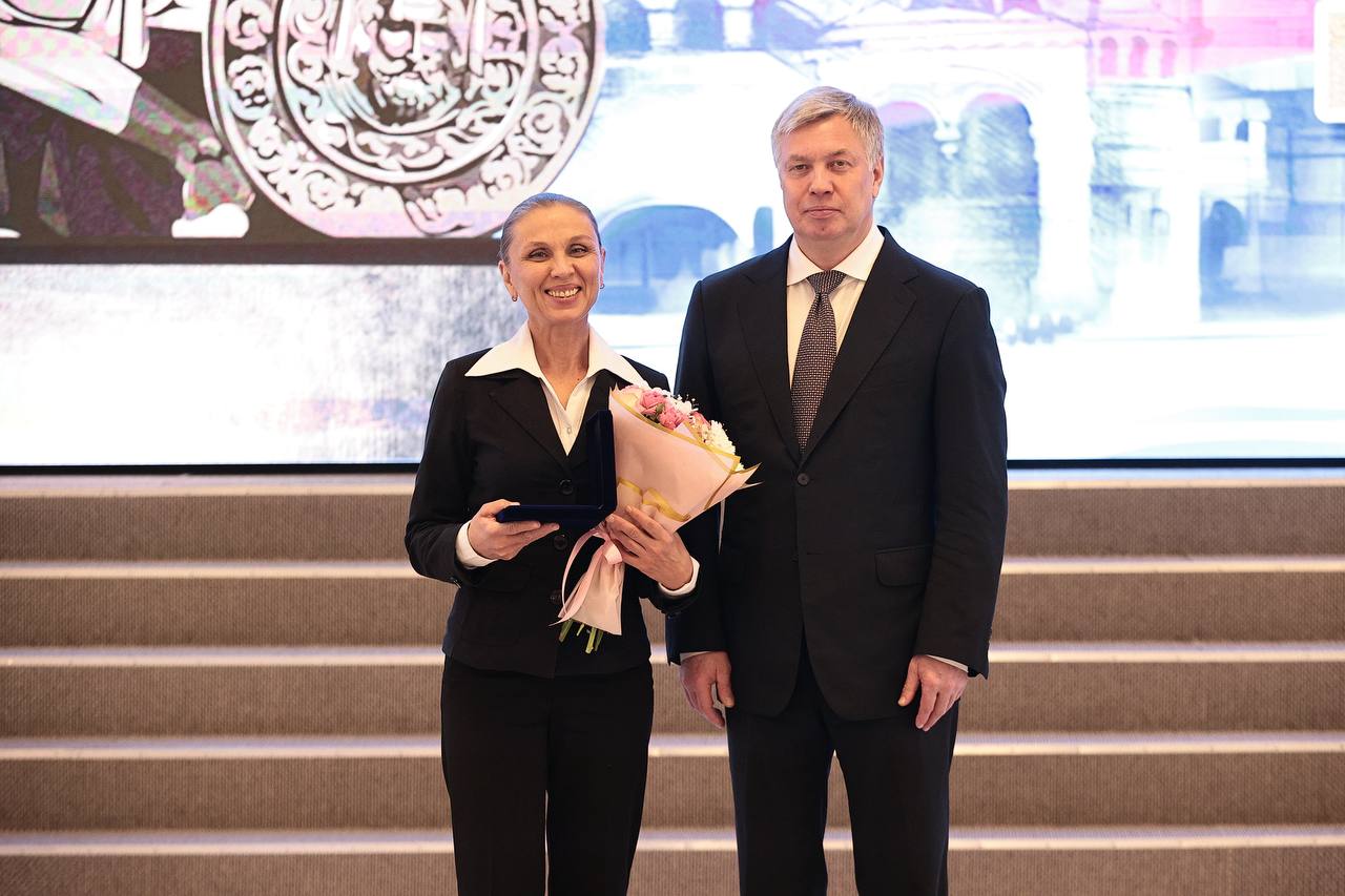 Алексей Русских: Эти люди трудятся в разных уголках нашего региона Алексей Русских: Эти люди трудятся в разных уголках нашего региона