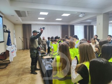 Более двух тысяч ульяновских школьников и студентов поучаствовали в осеннем сезоне всероссийской акции «Неделя без турникетов»