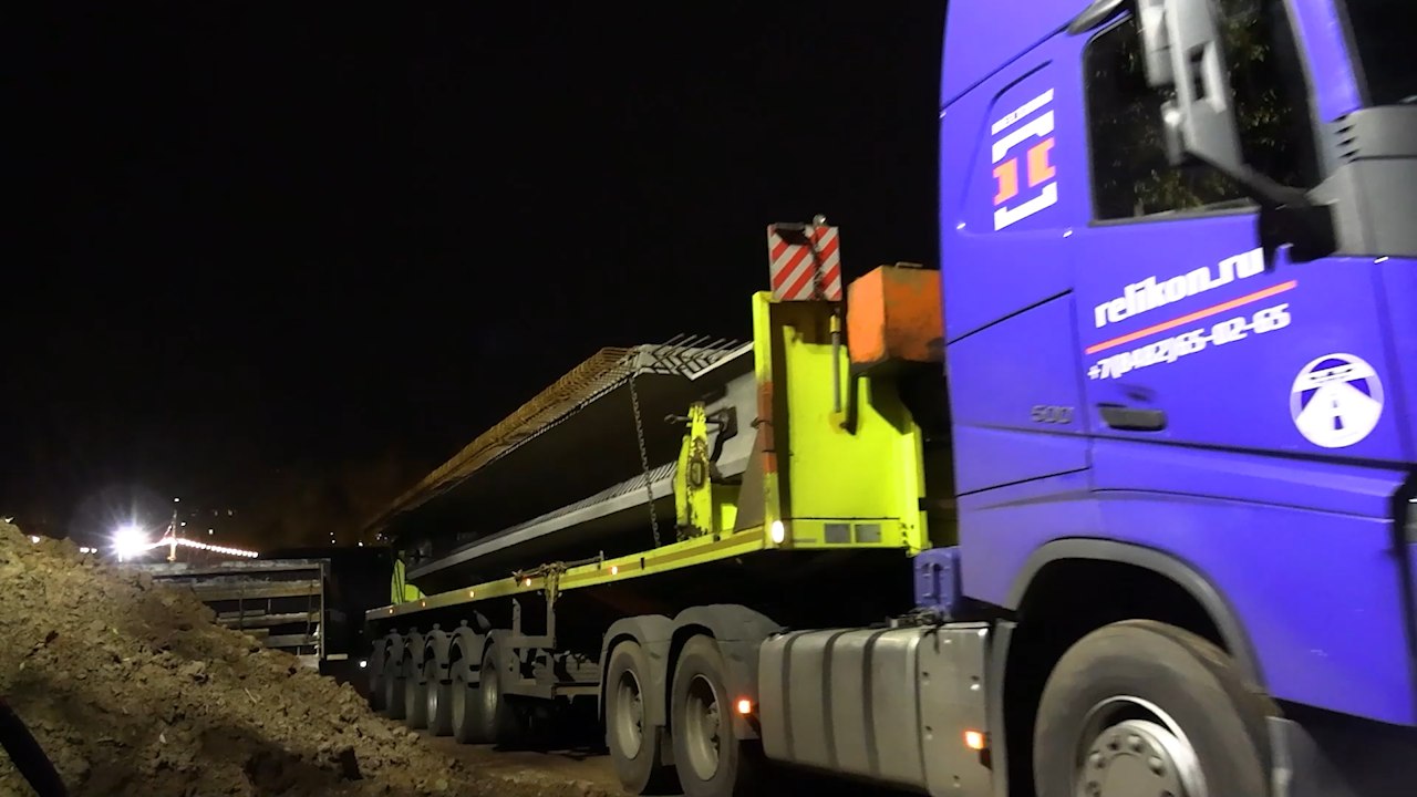 История моста в Димитровграде наконец-то получила продолжение