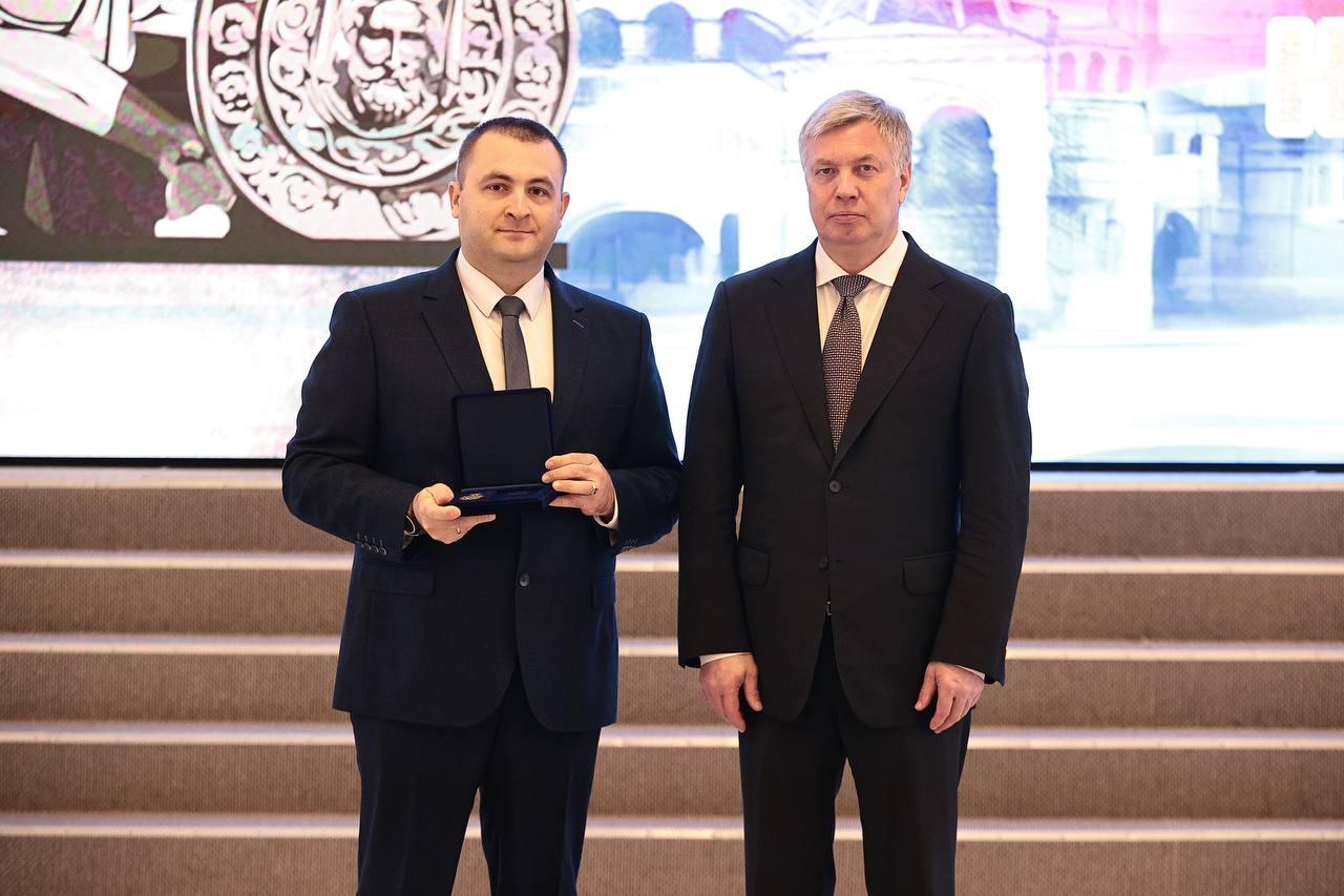 Алексей Русских: Эти люди трудятся в разных уголках нашего региона Алексей Русских: Эти люди трудятся в разных уголках нашего региона