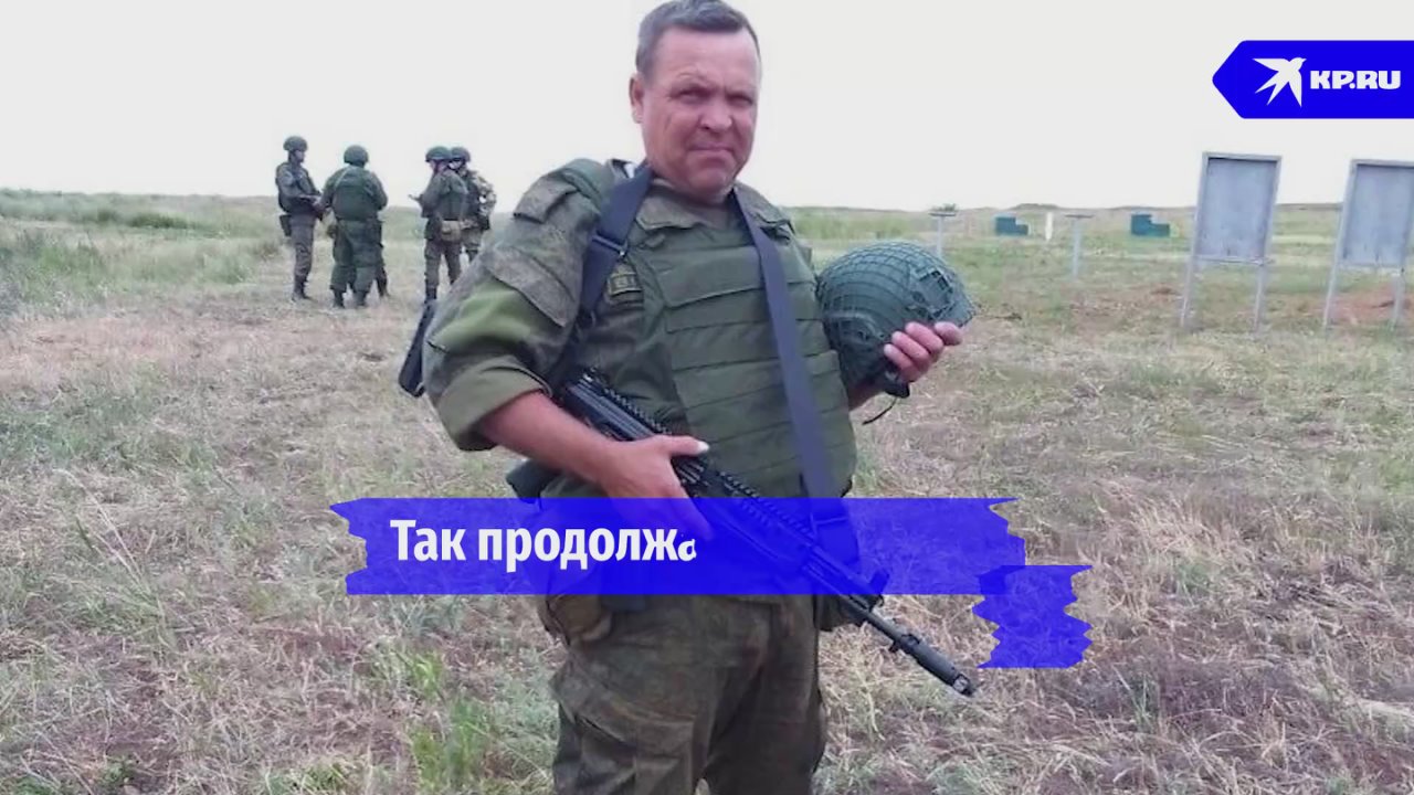 Династия в погонах: для семьи ульяновского героя с позывным «Шрам» погоны — это честь поколений