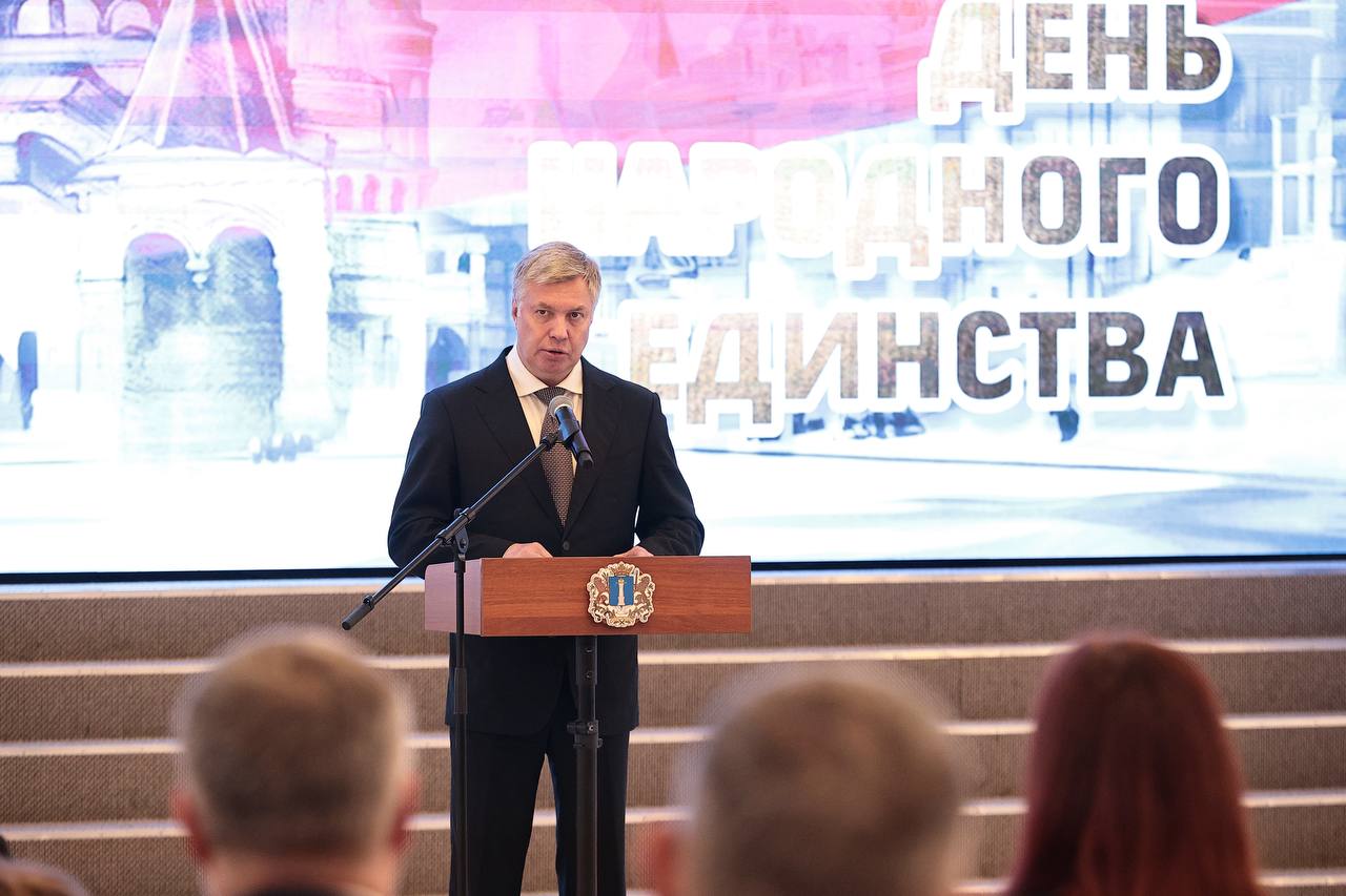 Алексей Русских: Эти люди трудятся в разных уголках нашего региона Алексей Русских: Эти люди трудятся в разных уголках нашего региона