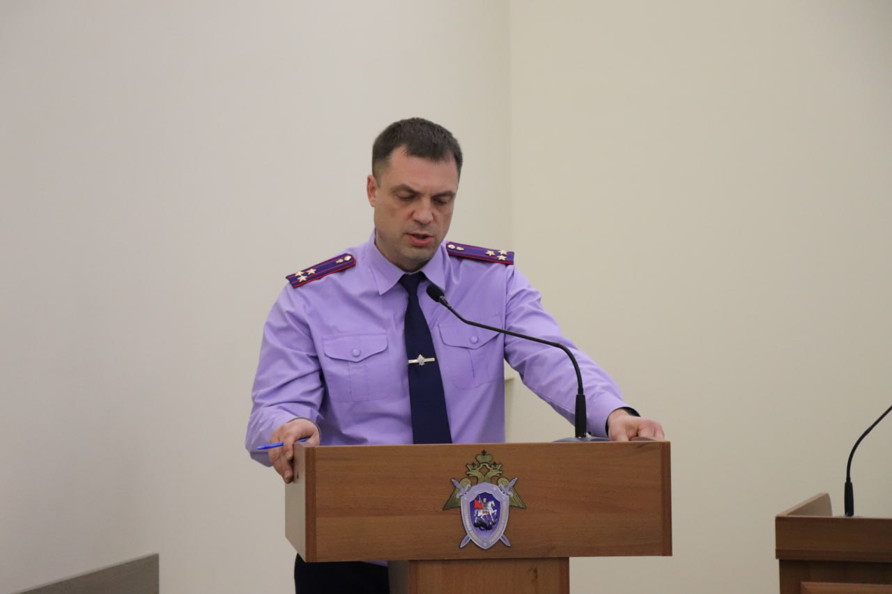 В СУ по Ульяновской области подведены итоги работы за 9 месяцев 2025 года В СУ по Ульяновской области подведены итоги работы за 9 месяцев 2025 года