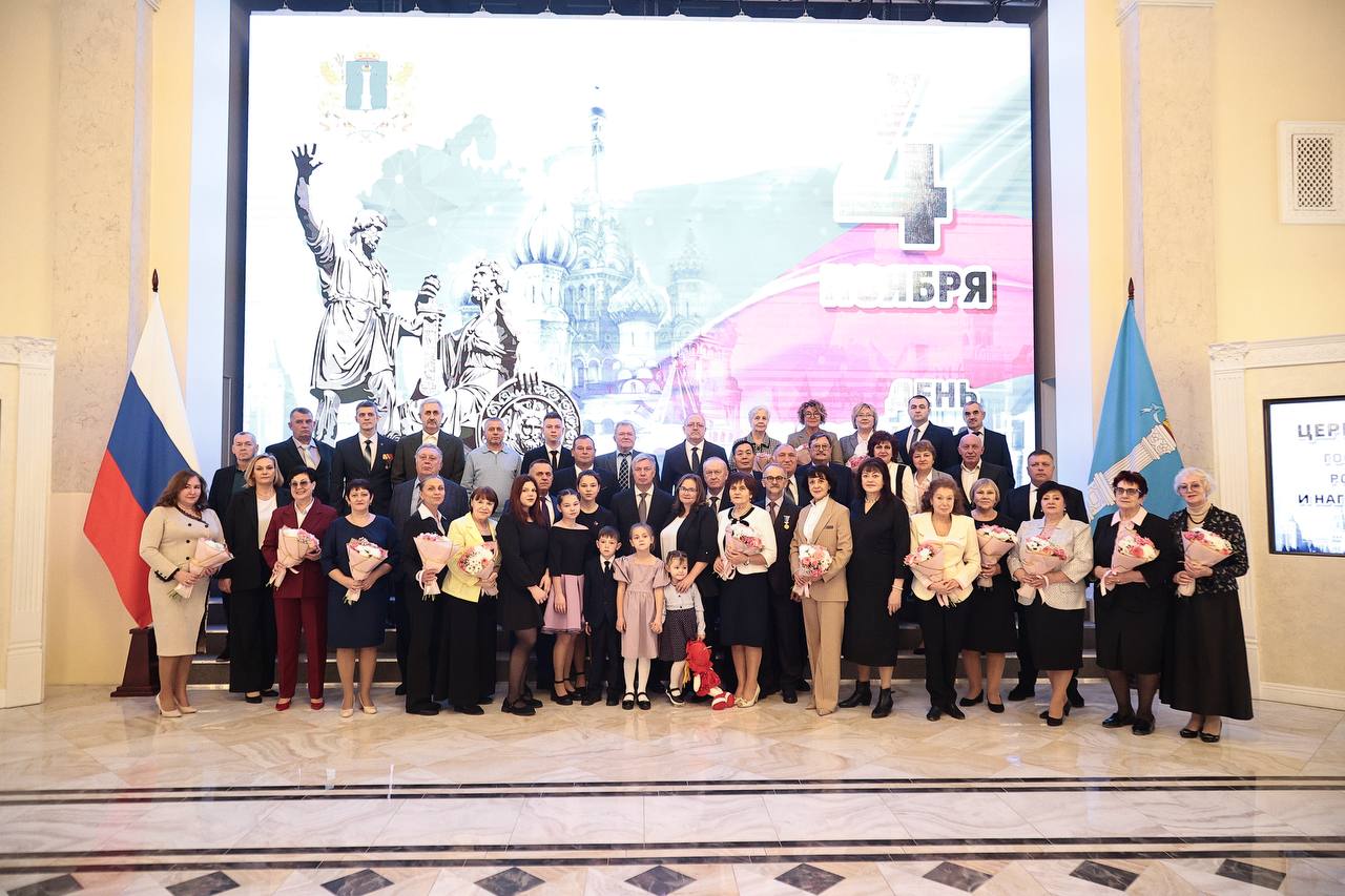 Алексей Русских: Эти люди трудятся в разных уголках нашего региона