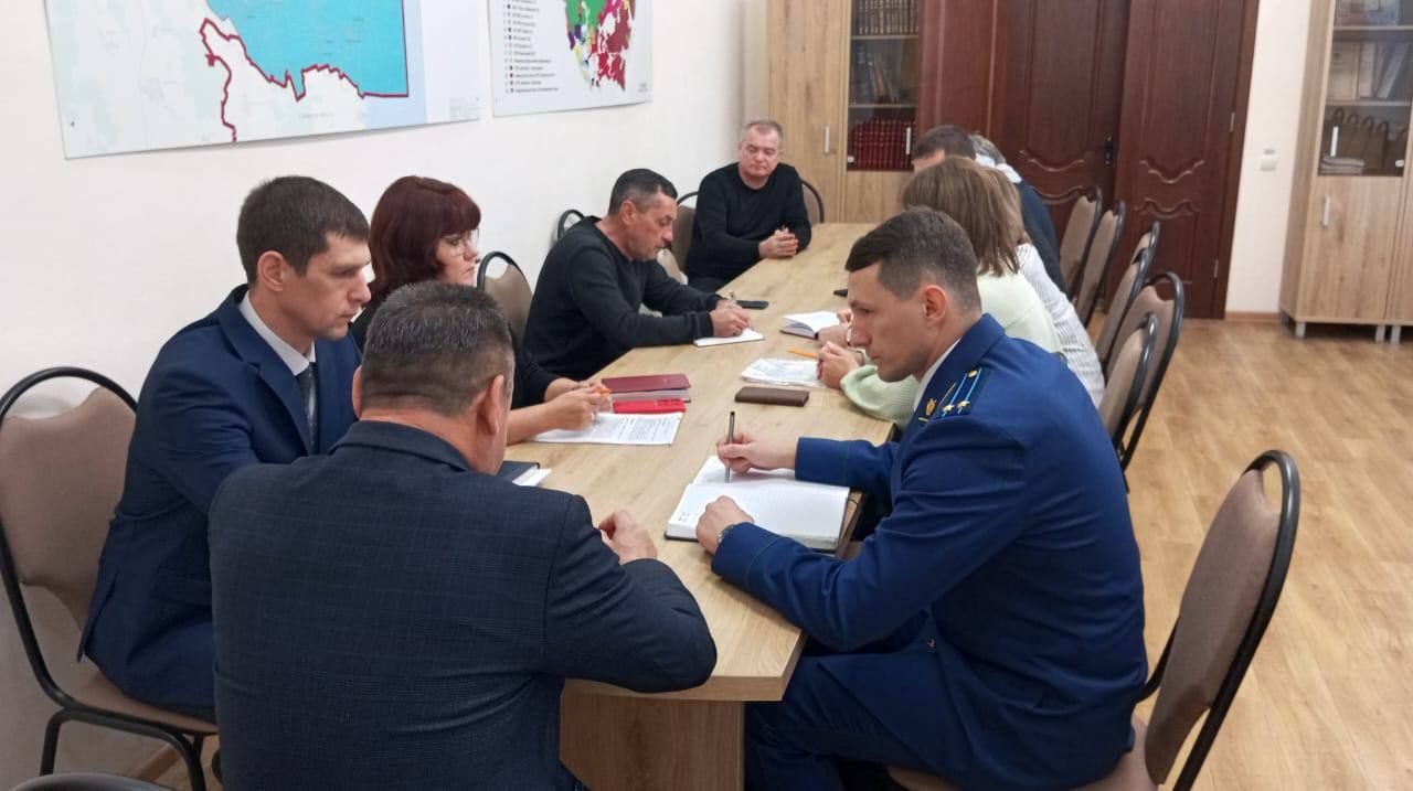 Прокуратура Цильнинского района Ульяновской области провела проверку исполнения законодательства в части своевременной оплаты заказчиками обязательств по государственным контрактам Прокуратура Цильнинского района Ульяновской области провела проверку исполнения законодательства в части своевременной оплаты заказчиками обязательств по государственным контрактам