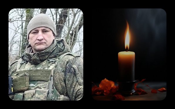 Завтра в Инзе простятся с участником СВО