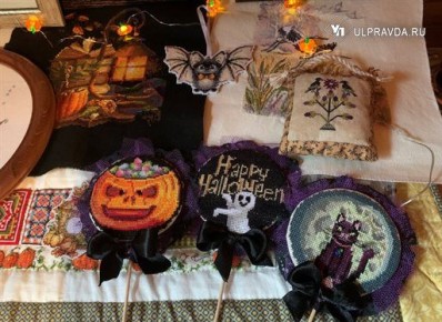 Мистические вечеринки или Велесова ночь? Ульяновцы встретят ноябрь творчески