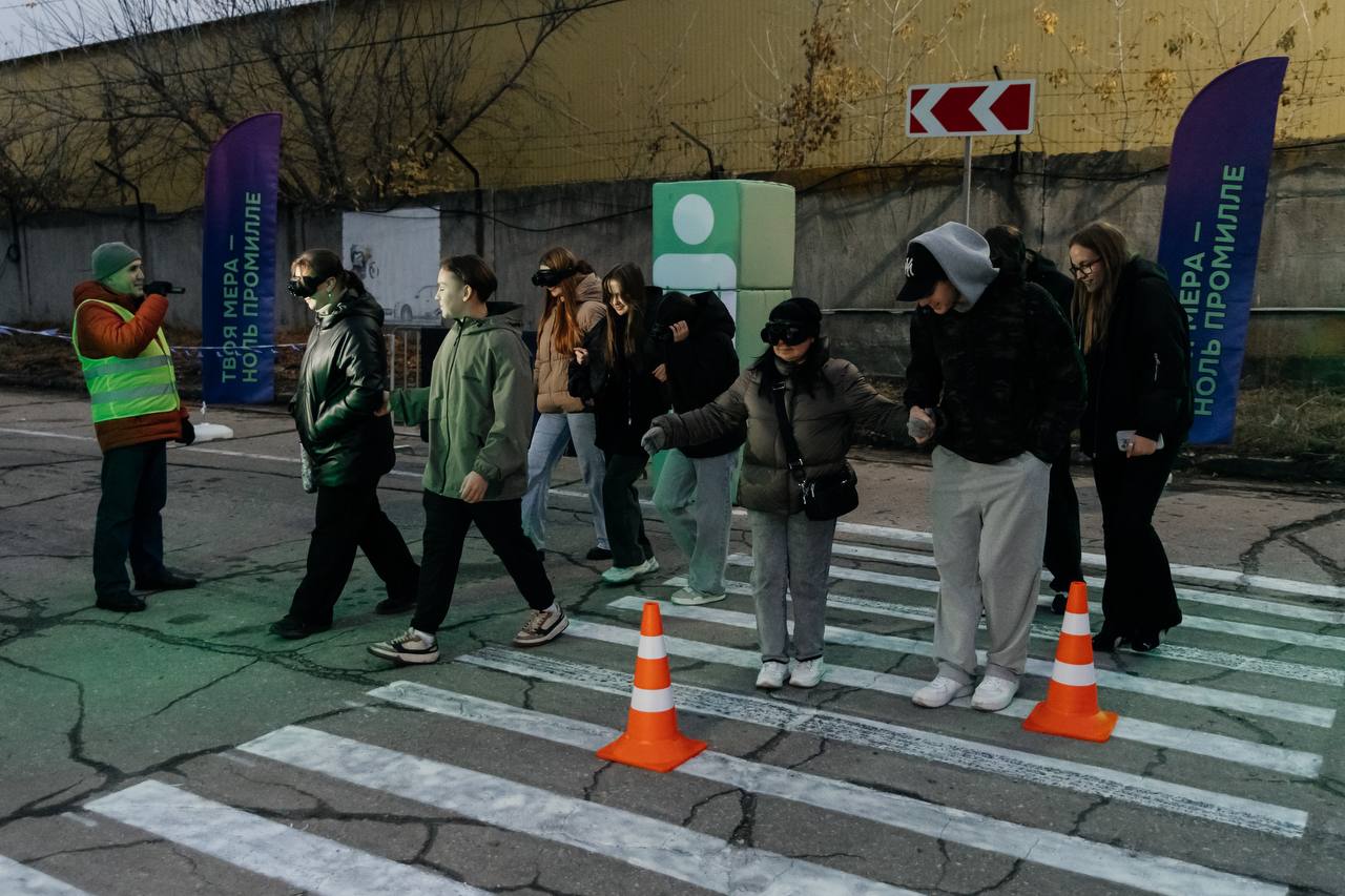 В рамках кампании в региональных автошколах прошли интерактивные тренинги и мотивационные семинары В рамках кампании в региональных автошколах прошли интерактивные тренинги и мотивационные семинары