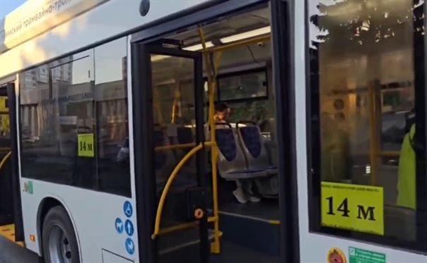 Новые модели автономных троллейбусов приедут на обкатку в Ульяновск