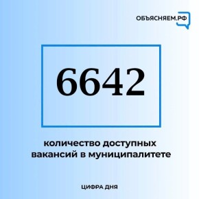 Специалисты областного агентства по развитию человеческого потенциала и трудовых ресурсов представили актуальные вакансии с достойной зарплатой