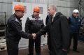 Алексей Русских: Ставлю задачу поддерживать местные станкостроительные предприятия