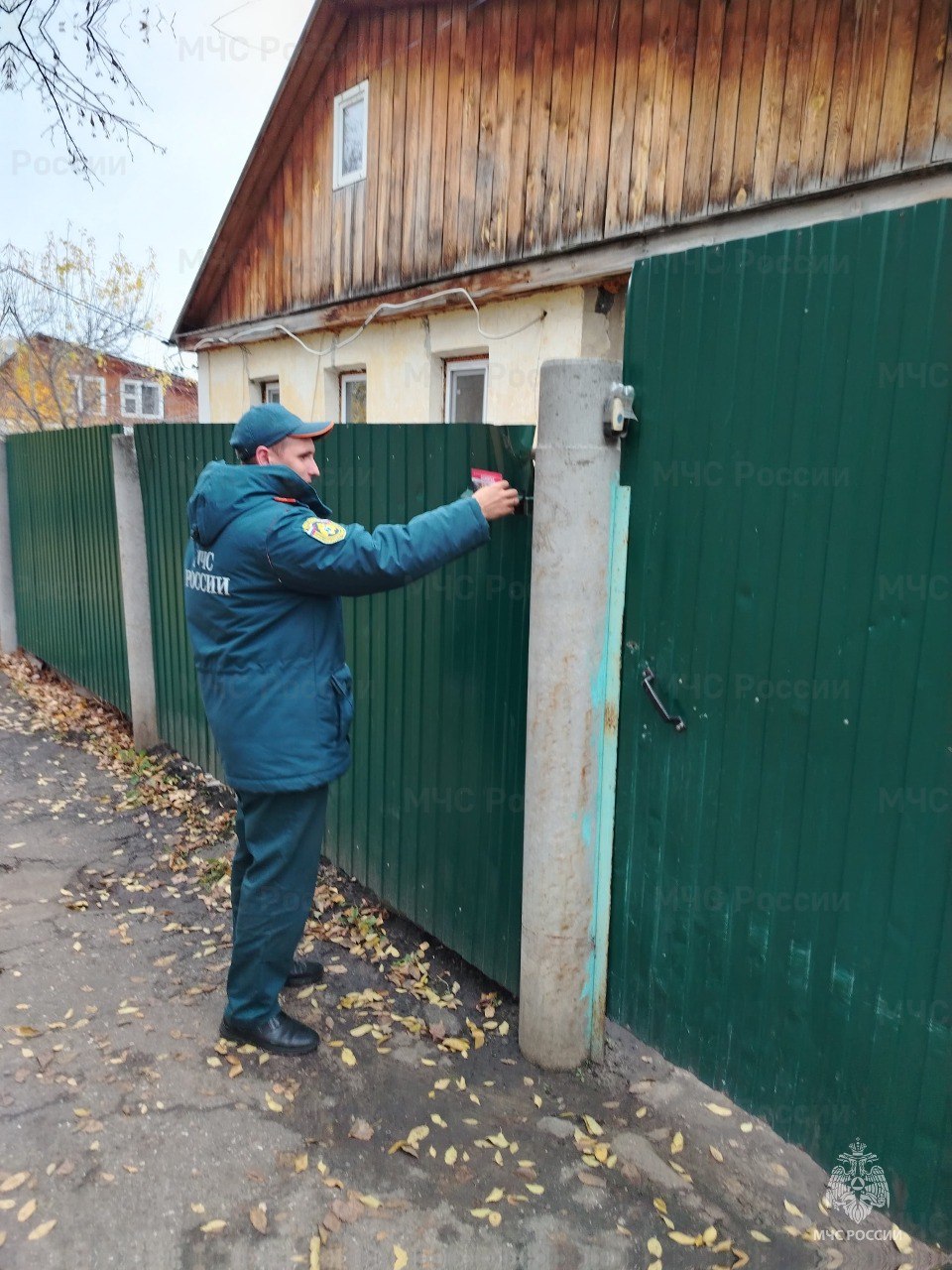 Отопительный сезон без рисков: профилактические рейды по пожарной безопасности