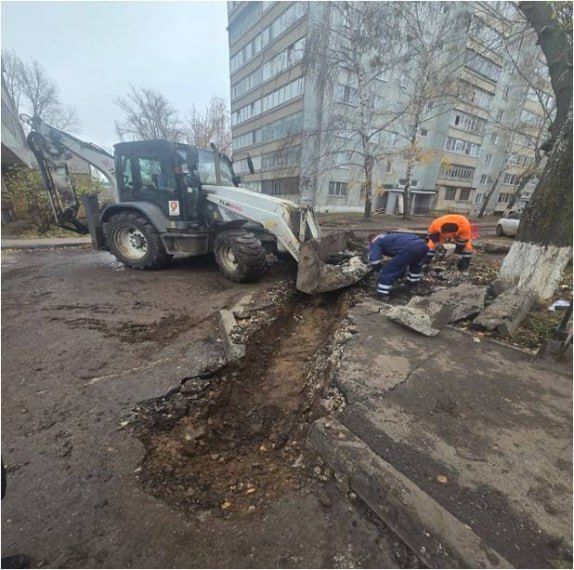 За 31 октября Ульяновские дорожники уложили 800 квадратных метров асфальта За 31 октября Ульяновские дорожники уложили 800 квадратных метров асфальта