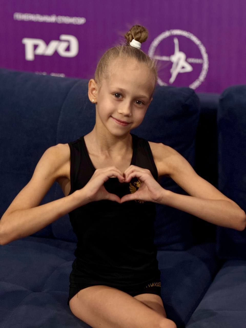 Сегодня в Ульяновске стартуют всероссийские соревнования «Юные гимнастки» — ключевой старт сезона для спортсменок 11–12 лет Сегодня в Ульяновске стартуют всероссийские соревнования «Юные гимнастки» — ключевой старт сезона для спортсменок 11–12 лет