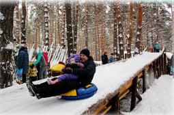 Октябрь в Ульяновской области по традиции считается месяцем, когда в парках завершается летний сезон и начинается подготовка к зиме