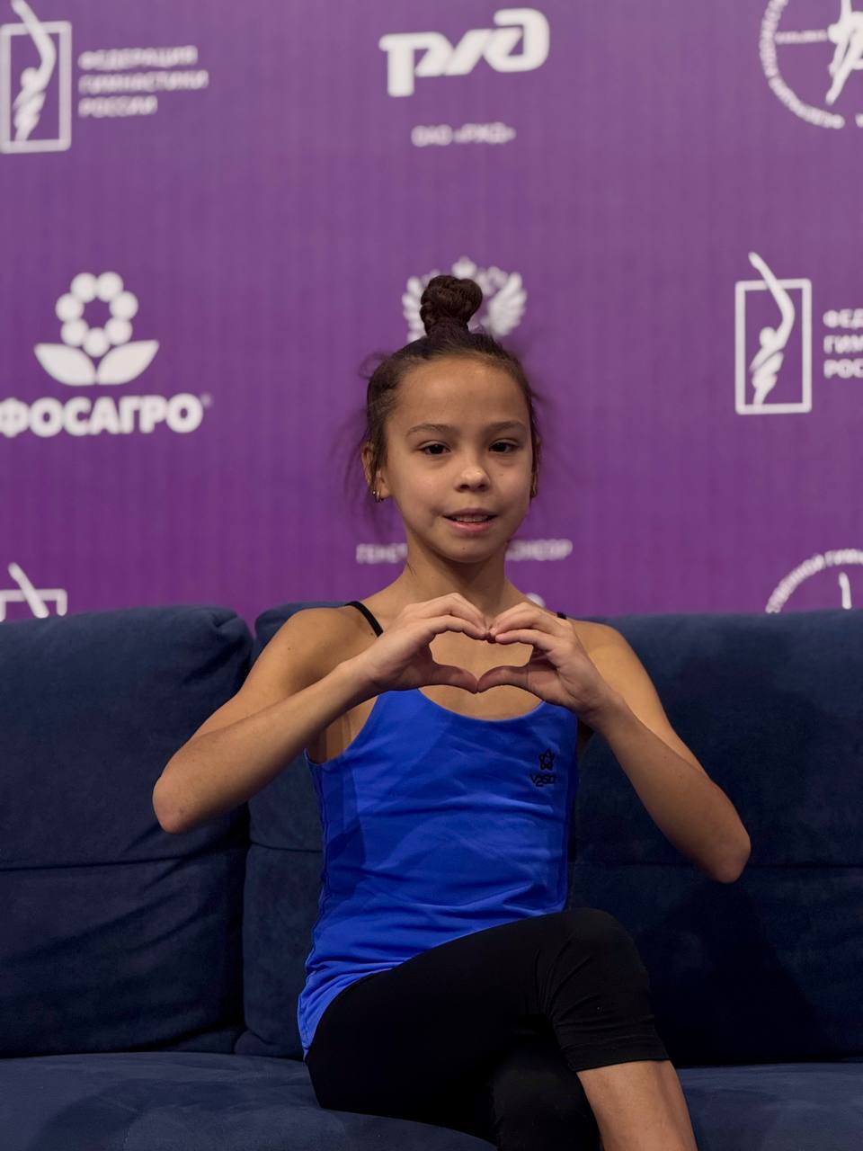 Сегодня в Ульяновске стартуют всероссийские соревнования «Юные гимнастки» — ключевой старт сезона для спортсменок 11–12 лет Сегодня в Ульяновске стартуют всероссийские соревнования «Юные гимнастки» — ключевой старт сезона для спортсменок 11–12 лет