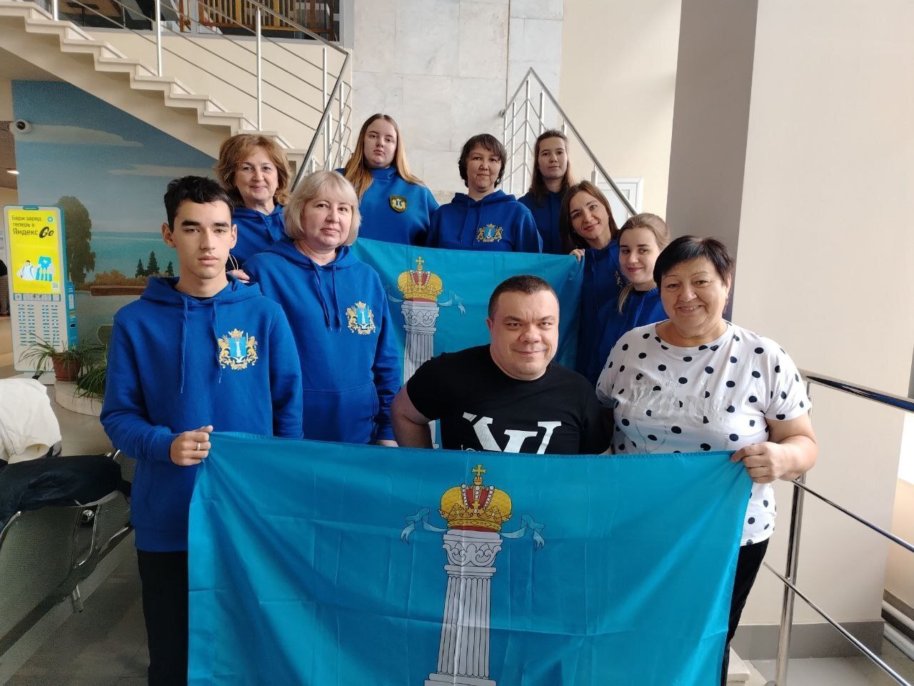 Азат Ульбаев и Тимур Рахматулин представляют Ульяновскую область на Национальном чемпионате «Абилимпикс»