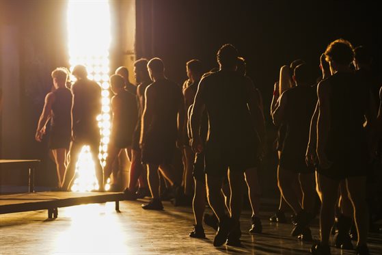 На ТНТ продолжается мощный во всех смыслах проект «Титаны»