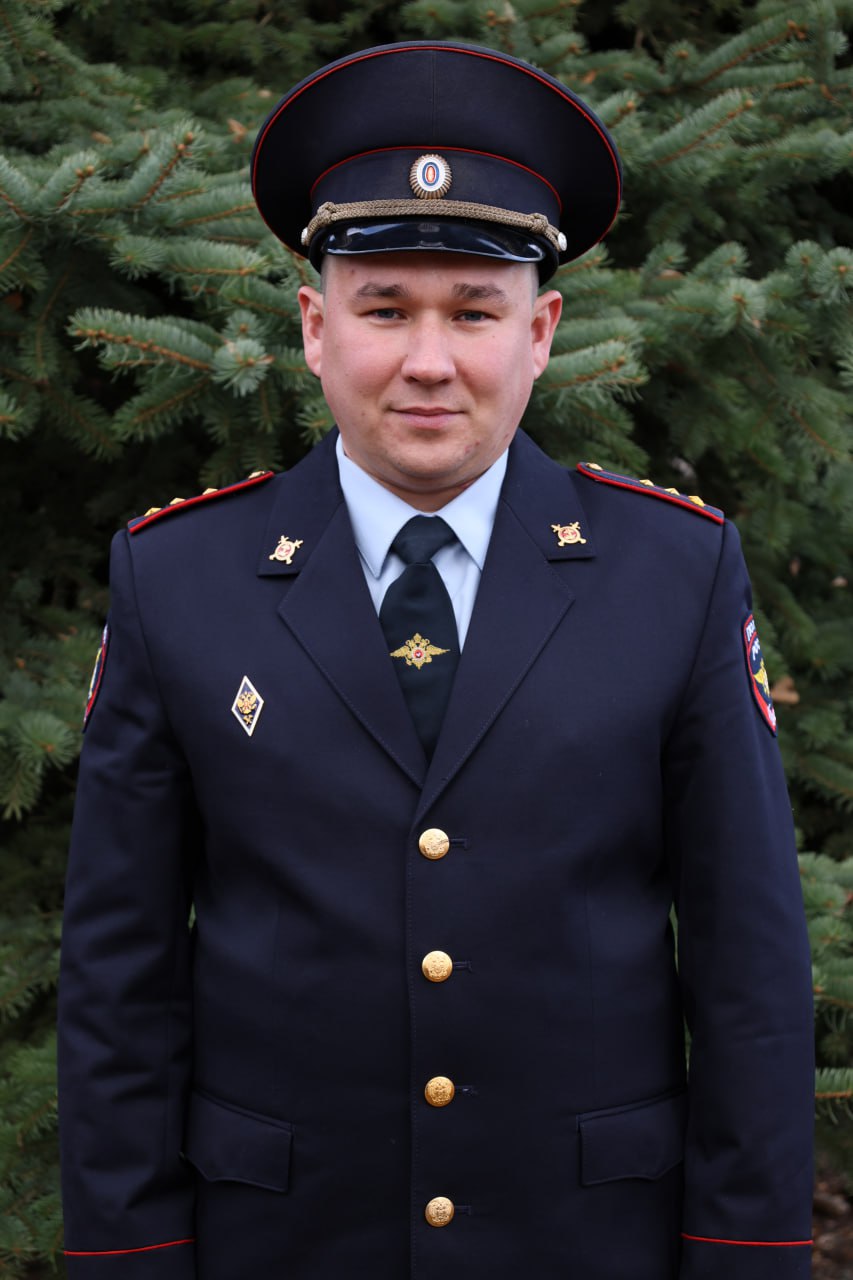 Голосуй за «Народного участкового»!