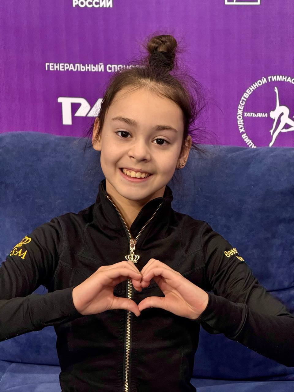 Сегодня в Ульяновске стартуют всероссийские соревнования «Юные гимнастки» — ключевой старт сезона для спортсменок 11–12 лет Сегодня в Ульяновске стартуют всероссийские соревнования «Юные гимнастки» — ключевой старт сезона для спортсменок 11–12 лет