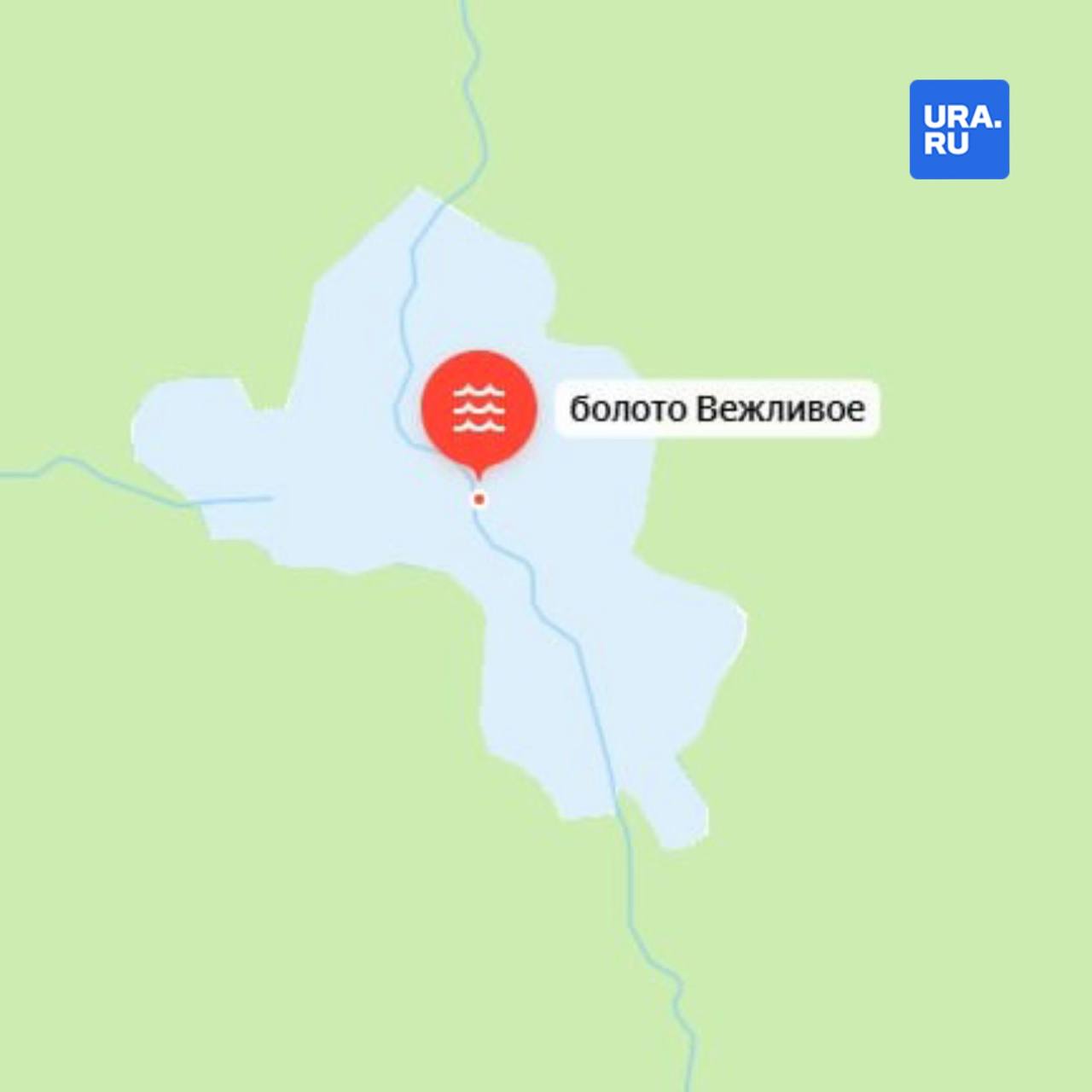 Ад, Тупица и Тюрьма: Росреестр перечислил оригинальные названия водных объектов России Ад, Тупица и Тюрьма: Росреестр перечислил оригинальные названия водных объектов России