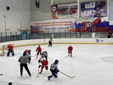 В эти выходные прошли игры Первенства Приволжского федерального округа среди мальчиков до 12 лет (2014 г.р.)