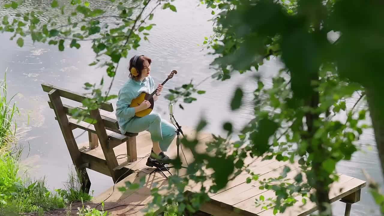 Ульяновская область приняла участие в создании новой композиции ко Дню народного единства проекта #МУЗЫКАВМЕСТЕ
