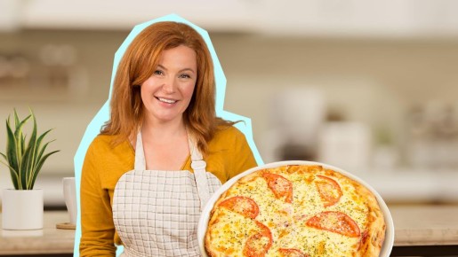 Позавидуют даже шеф-повара: как за 5 минут сделать пиццу на тонком и хрустящем тесте