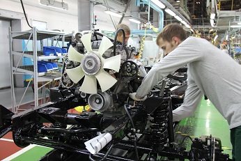 Прирастаем промышленностью