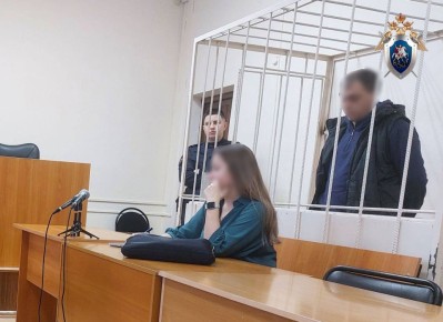 В Засвияжском районе арестован обвиняемый в убийстве и покушении на убийство своих знакомых