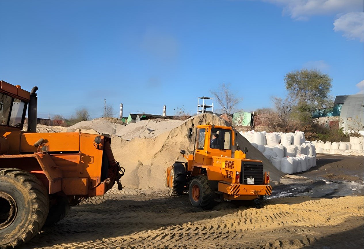 Александр Болдакин: Закупили на предстоящую зиму весь необходимый объём противогололёдных материалов Александр Болдакин: Закупили на предстоящую зиму весь необходимый объём противогололёдных материалов
