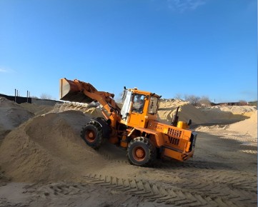 Александр Болдакин: Закупили на предстоящую зиму весь необходимый объём противогололёдных материалов