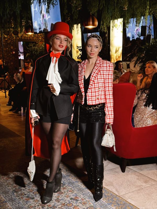    Bohemian Circus   Ulyanovsk Fashion Week