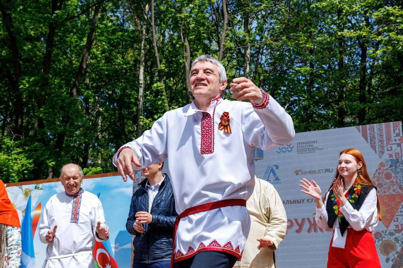 Александр Болдакин: Дорогие ульяновцы, поздравляю вас с Днём народного единства! Александр Болдакин: Дорогие ульяновцы, поздравляю вас с Днём народного единства!