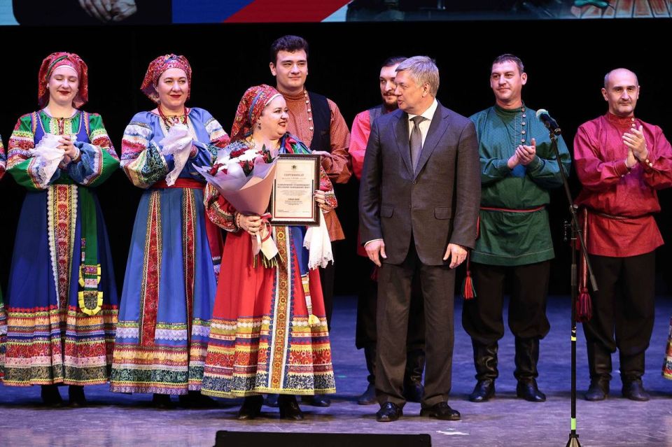 Алексей Русских: Проведение конкурса «Поющая Россия» — наша добрая традиция в честь Дня народного единства и праздника Казанской иконы Божией Матери