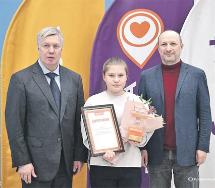 Добро возвращается сторицей