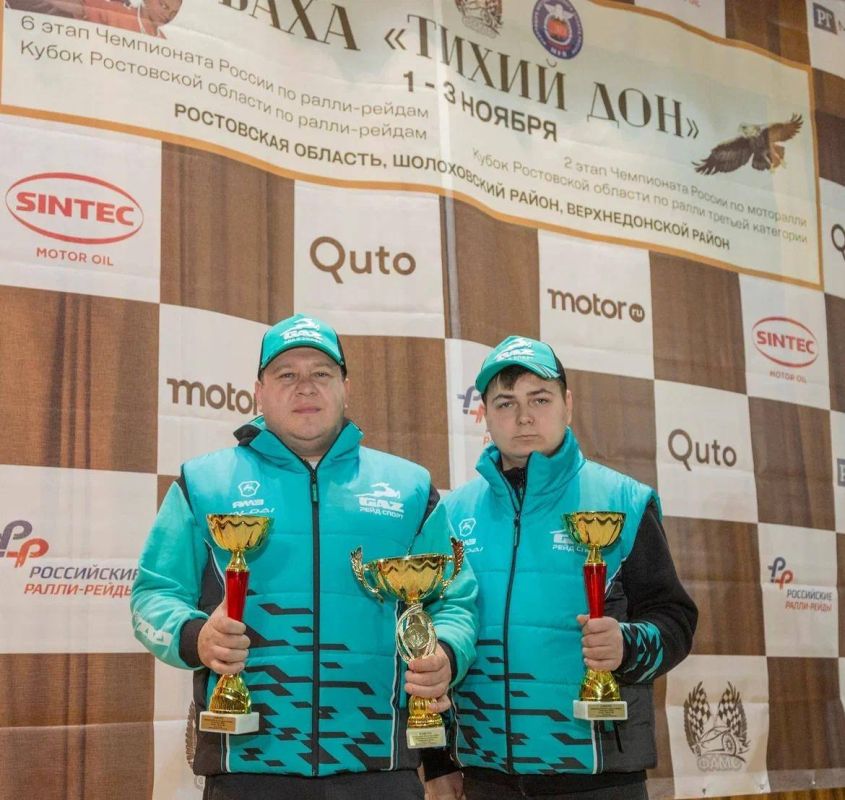 Александр Семёнов:"Это наша стихия!" Александр Семёнов:"Это наша стихия!"