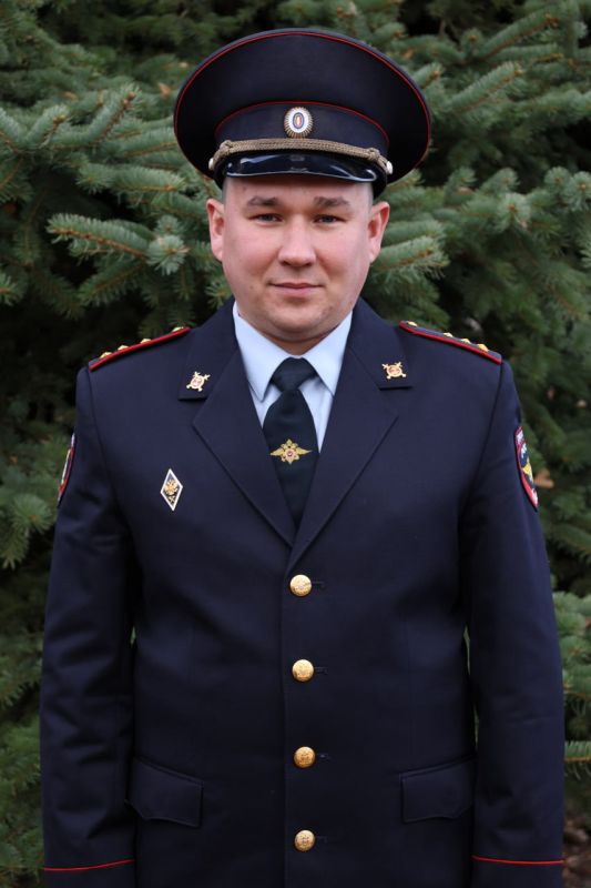 Голосуй за «Народного участкового»!