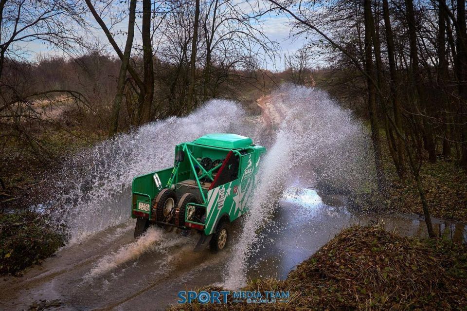 Александр Семёнов:"Это наша стихия!" Александр Семёнов:"Это наша стихия!"