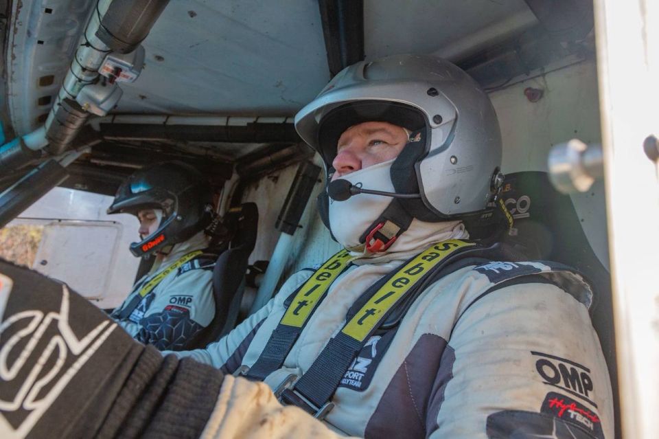 Александр Семёнов:"Это наша стихия!" Александр Семёнов:"Это наша стихия!"