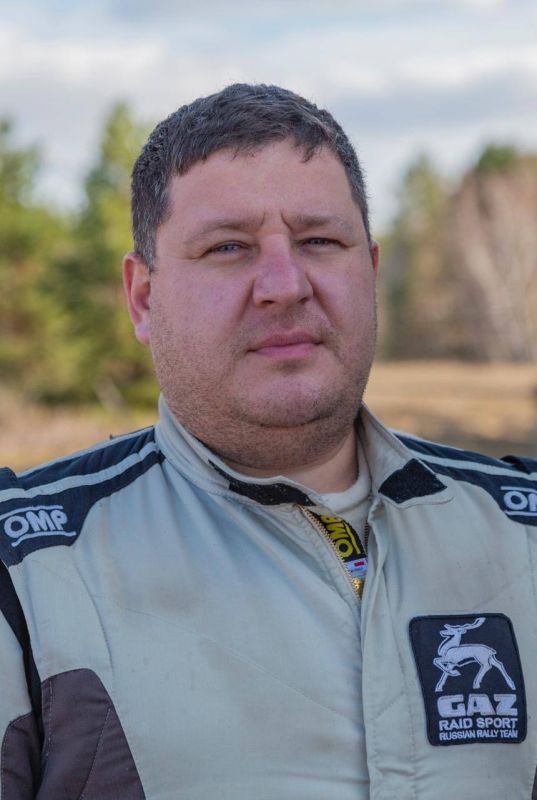 Александр Семёнов:"Это наша стихия!"