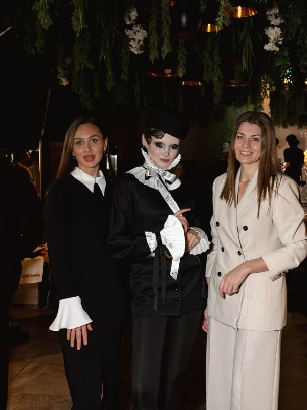    Bohemian Circus   Ulyanovsk Fashion Week