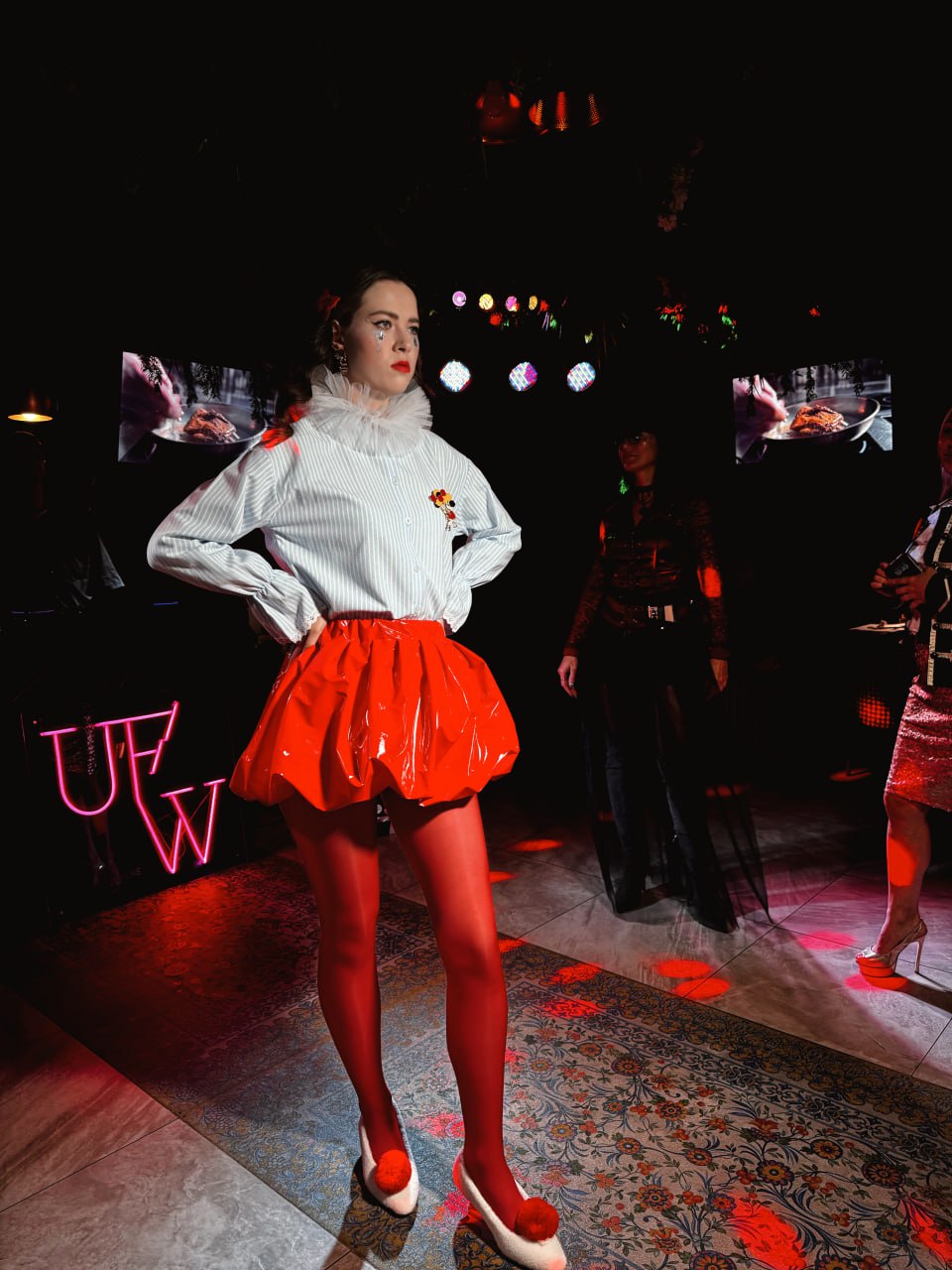 В Ульяновске вечер Bohemian Circus дал старт Ulyanovsk Fashion Week В Ульяновске вечер Bohemian Circus дал старт Ulyanovsk Fashion Week