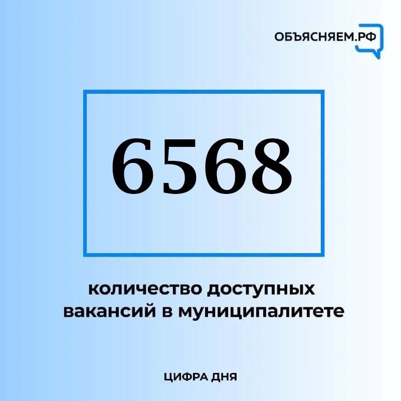 Специалисты областного агентства по развитию человеческого потенциала и трудовых ресурсов представили актуальные вакансии с достойной зарплатой