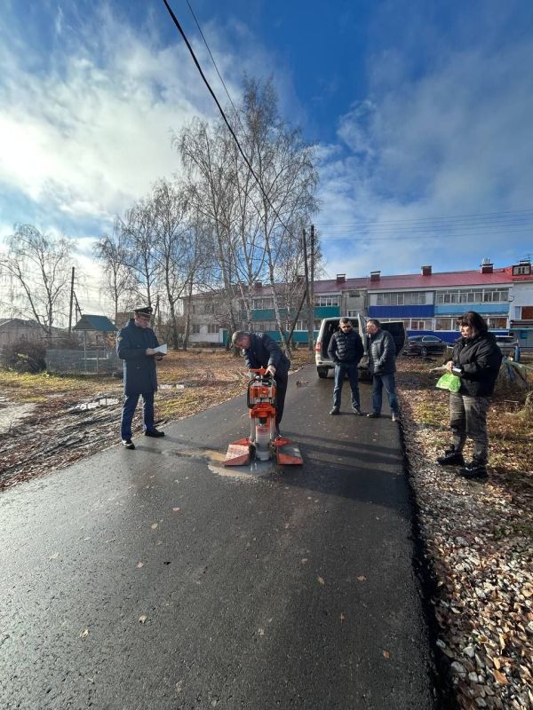 Прокуратура Цильнинского района проводит проверку исполнения законодательства, регламентирующего вопросы благоустройства придомовых территорий Прокуратура Цильнинского района проводит проверку исполнения законодательства, регламентирующего вопросы благоустройства придомовых территорий