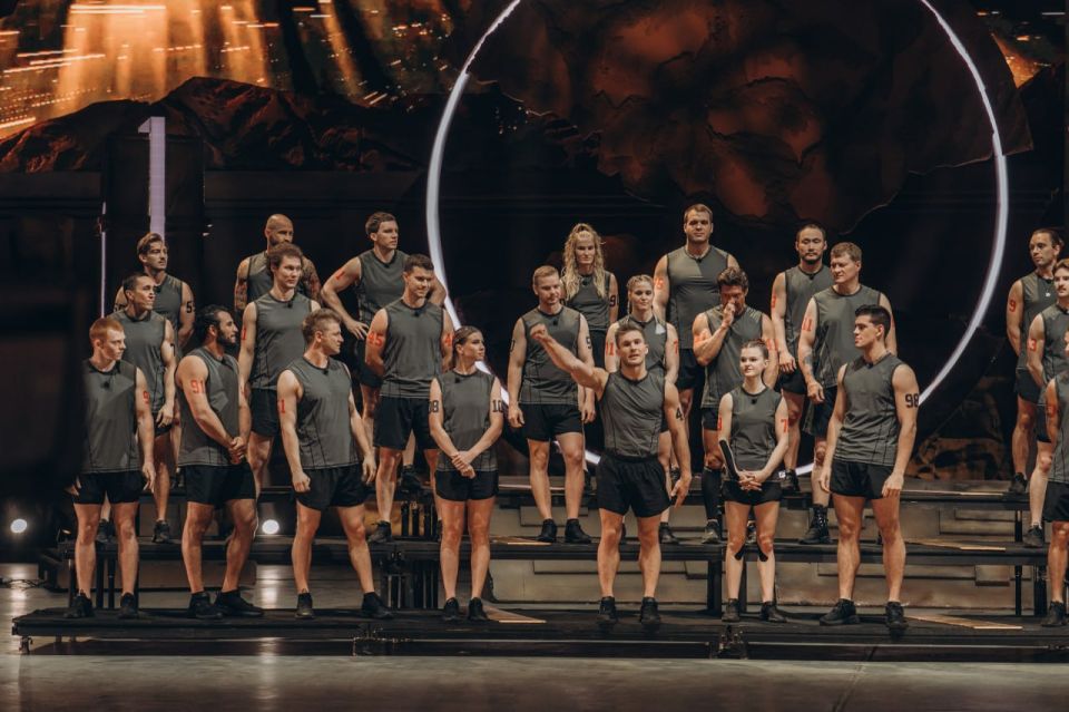 «Это не просто скакалка — это адская шайтан-машина»: семья Яшанькиных из Ульяновской области прошла седьмой этап шоу «Титаны»