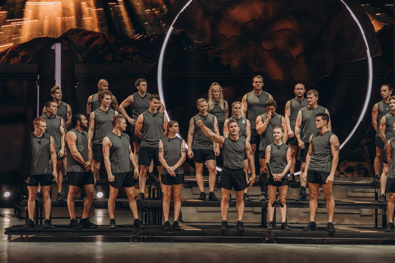 «Это не просто скакалка — это адская шайтан-машина»: семья Яшанькиных из Ульяновской области прошла седьмой этап шоу «Титаны»