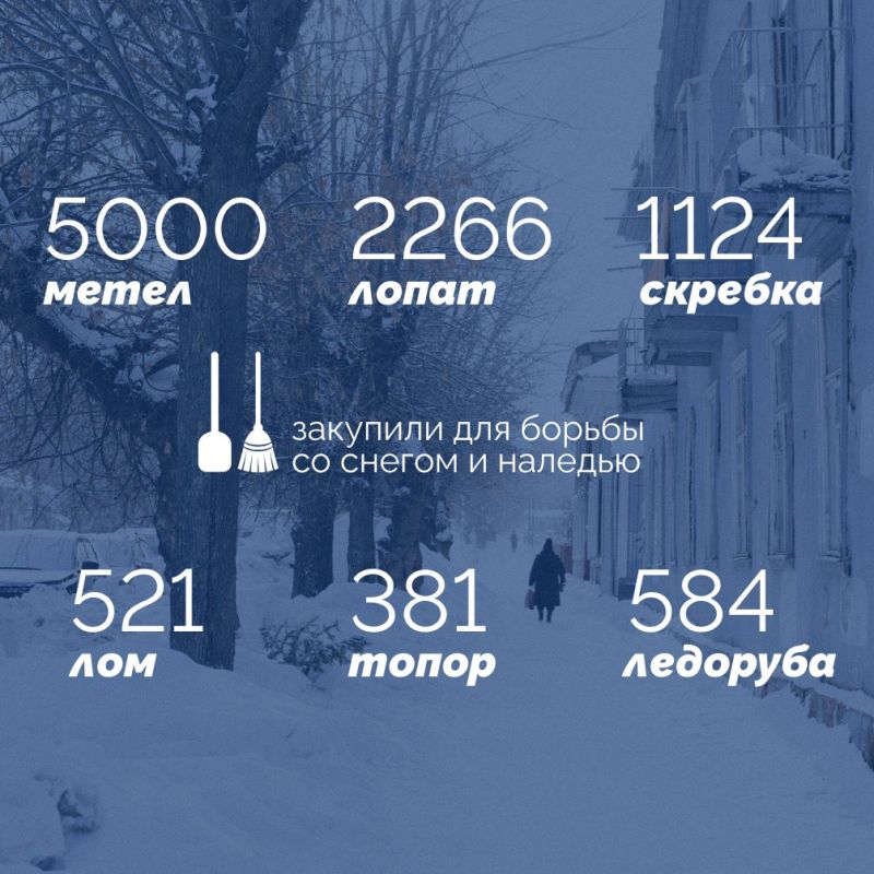 Как управляющие компании готовятся к зиме? Как управляющие компании готовятся к зиме?