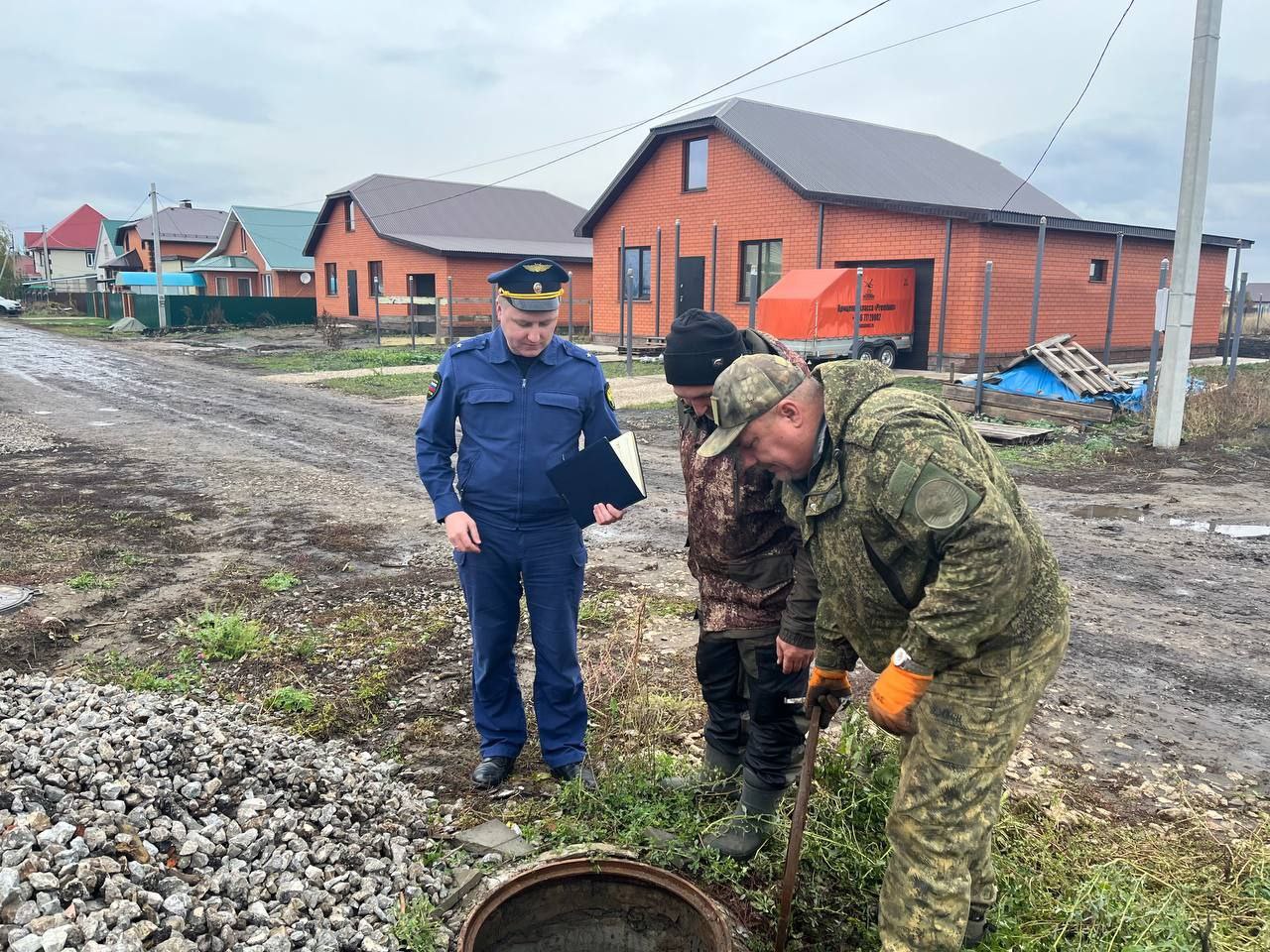 Прокуратура Чердаклинского района проводит проверку исполнения законодательства о водоснабжении Прокуратура Чердаклинского района проводит проверку исполнения законодательства о водоснабжении